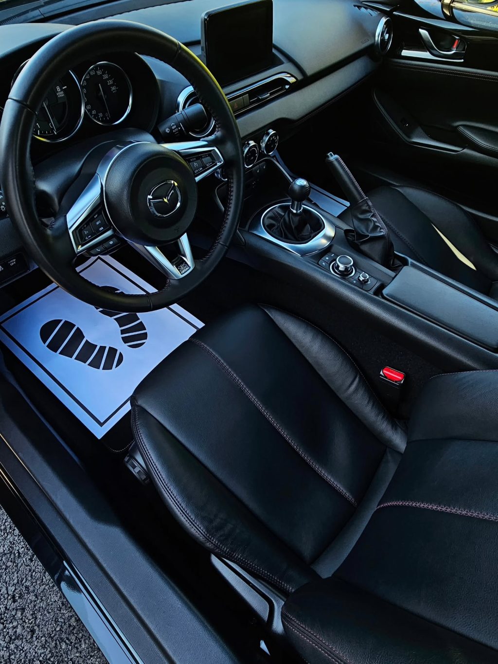 Instagram post from zeusdetailingauto. This post is in position 1.