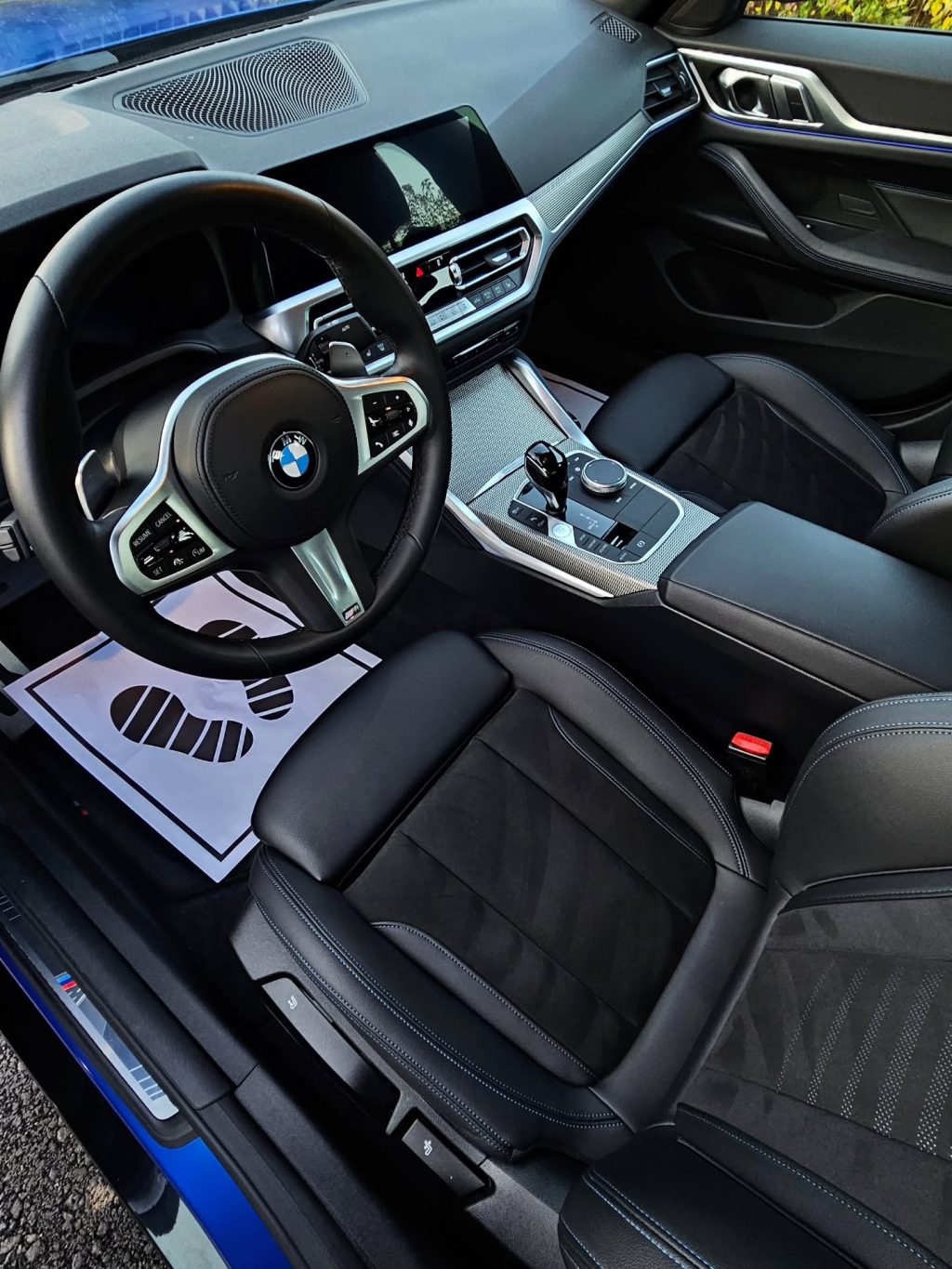 Instagram post from zeusdetailingauto. This post is in position 1.