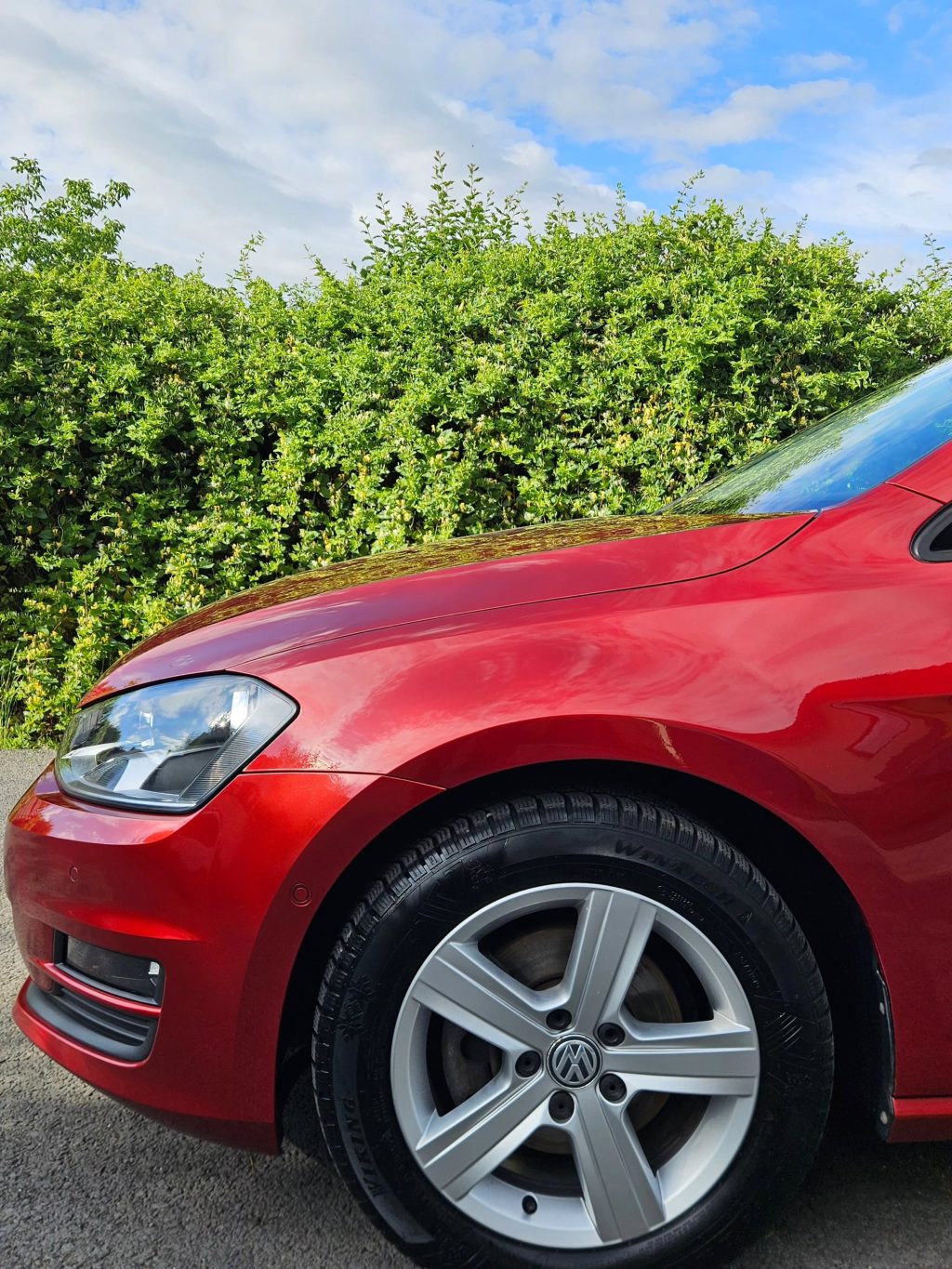 Instagram post from zeusdetailingauto. This post is in position 3.