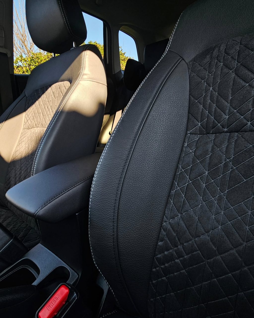 Instagram post from zeusdetailingauto. This post is in position 3.