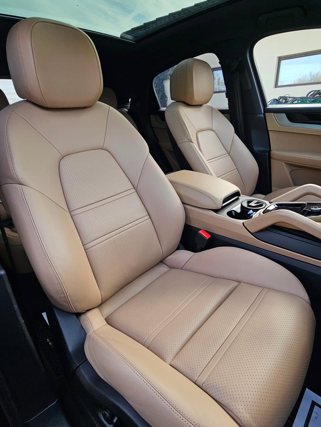 Instagram post from zeusdetailingauto. This post is in position 8.