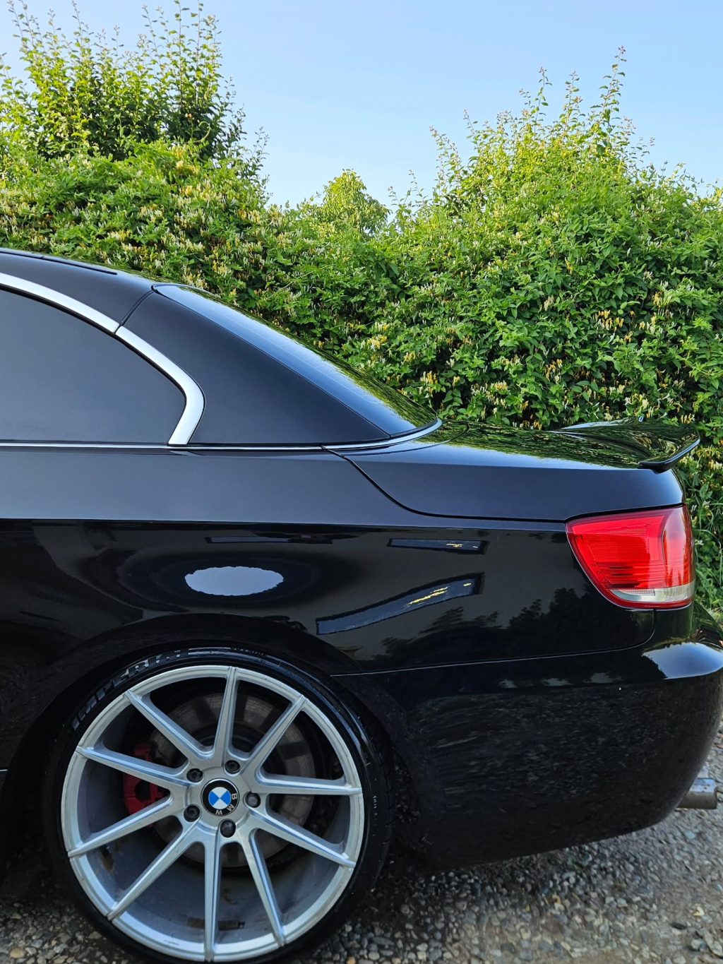 Instagram post from zeusdetailingauto. This post is in position 1.