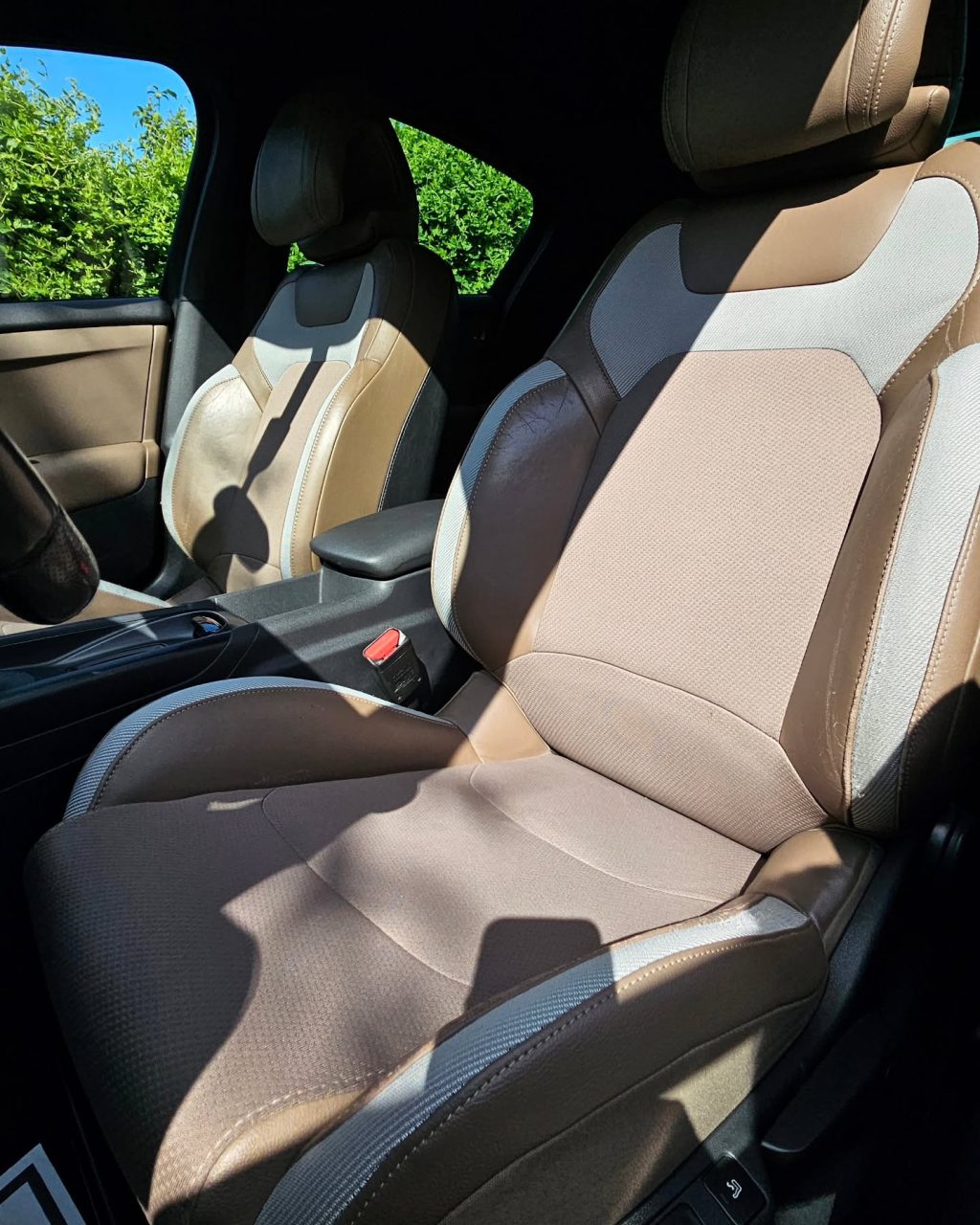 Instagram post from zeusdetailingauto. This post is in position 2.