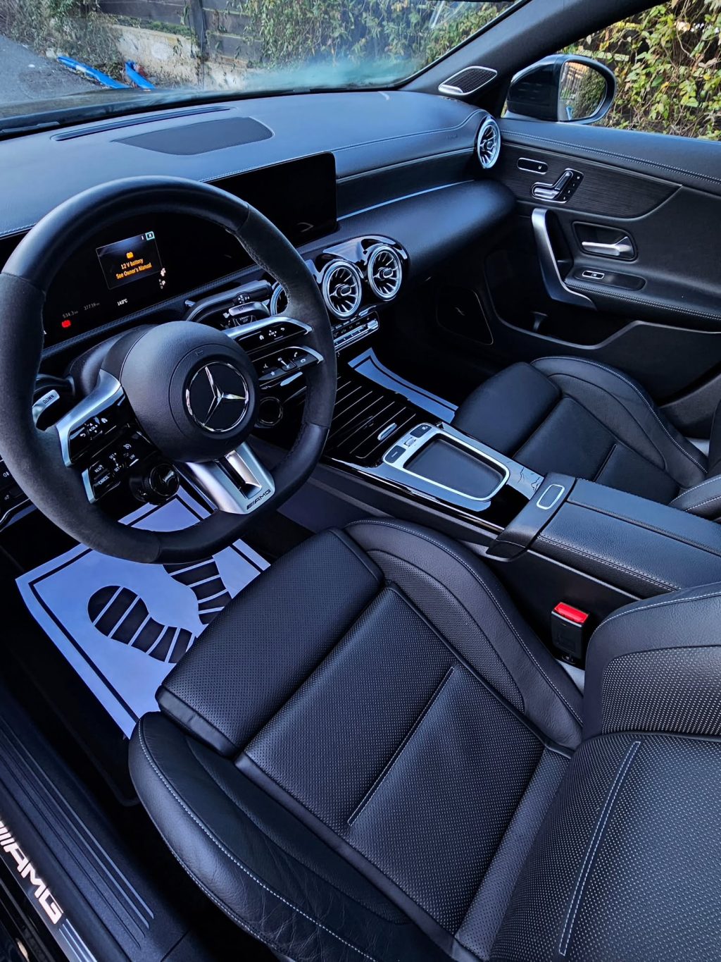 Instagram post from zeusdetailingauto. This post is in position 1.