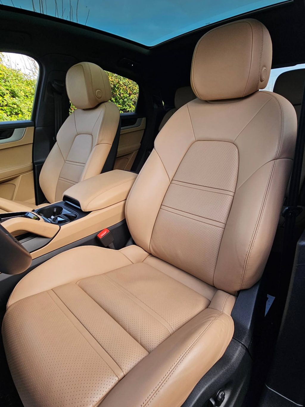 Instagram post from zeusdetailingauto. This post is in position 2.