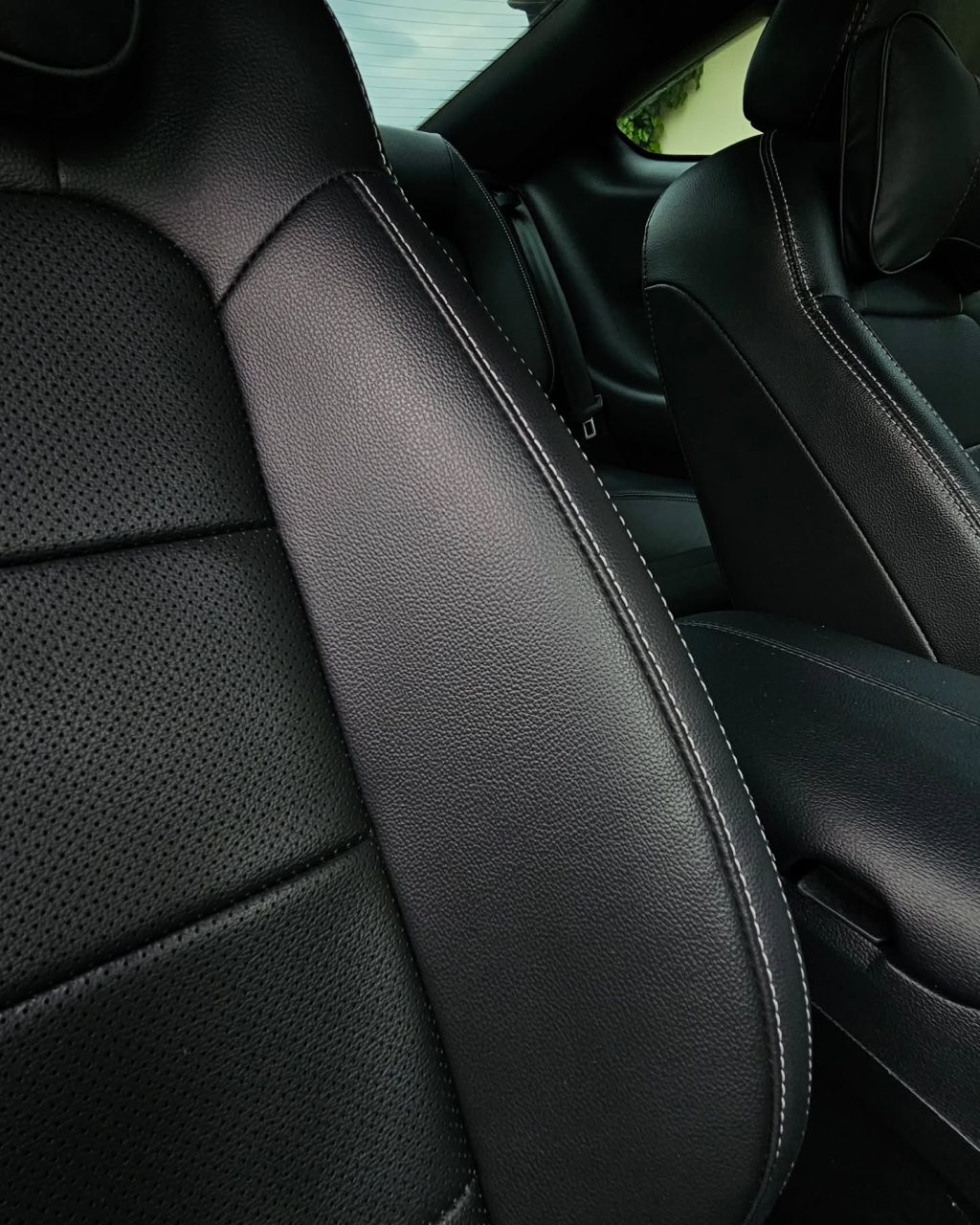 Instagram post from zeusdetailingauto. This post is in position 6.