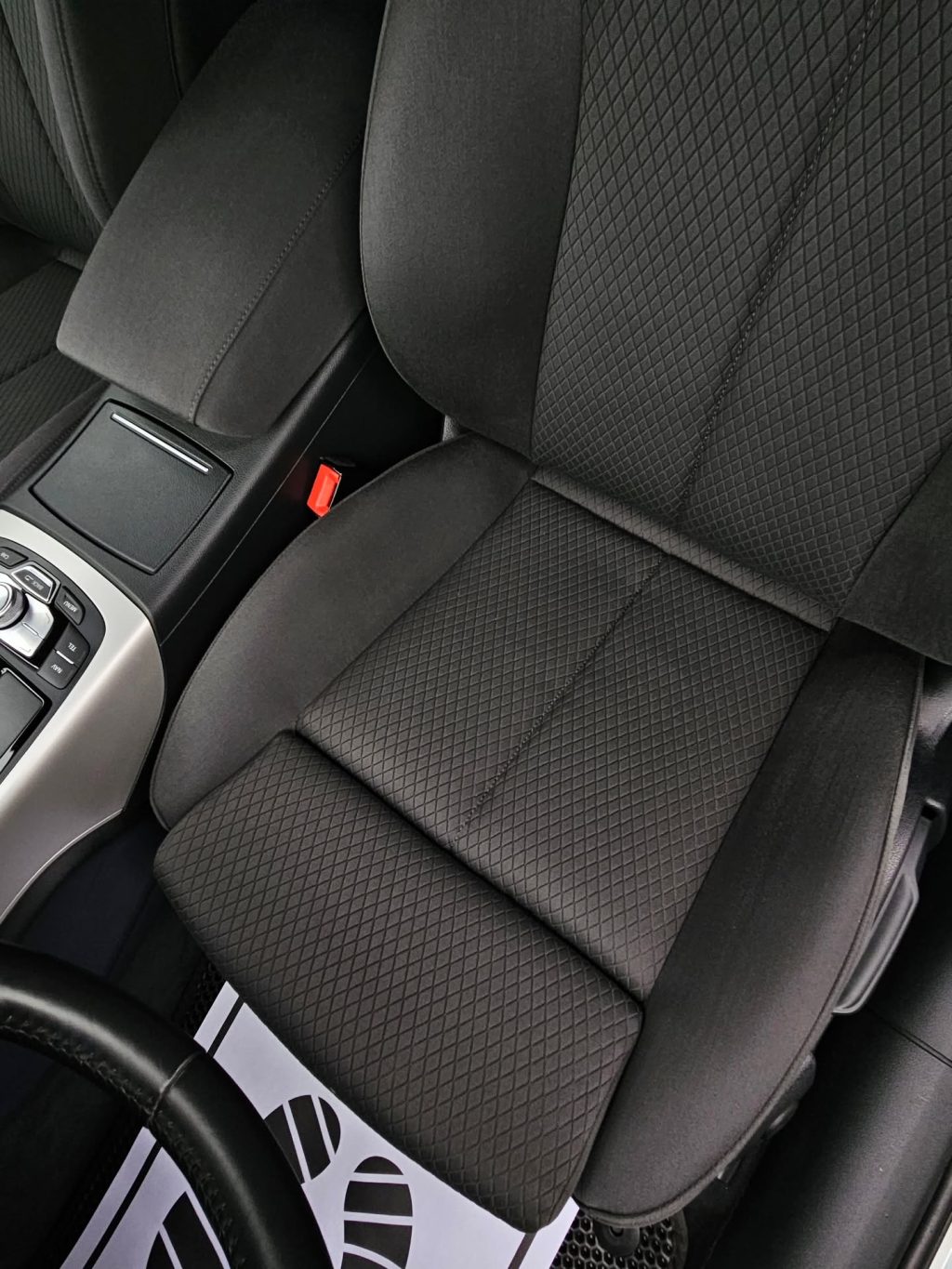 Instagram post from zeusdetailingauto. This post is in position 2.